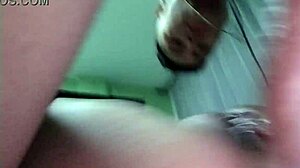 my young 18+ neighbor fucks my mouth hard, then pounds pussy in missionary till breeding