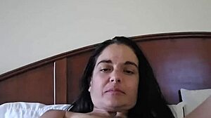 Petite Emy Angel Loves Groping Herself