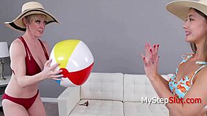 Teen experiences first family gathering on Memorial Day