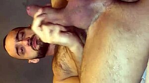 CALLEB TORRES GETS FISTED BY FERNANDO BRUTTO!