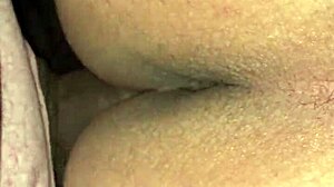 BBW Wife Creampied!