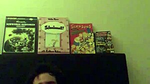 Horny Girl Masturbates Hardcore On Bed With Intense Passion!