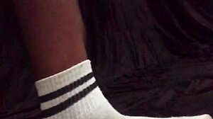 Young Curvy Babe Poses Naked In First Photoshoot