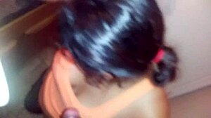 Deepthroat That Dick and Eat My Cum