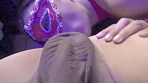 I sucked his monster cock, ass, and balls in two events 😈