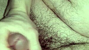 soloboy uses dildo on ass for cum