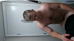 slut, bend over for bathroom fucking now