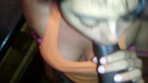 Deepthroat That Dick and Eat My Cum