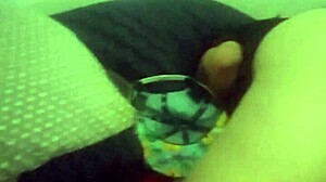 Chubby Mature Girl Plays With Herself In Intriguing Way