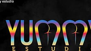 Young Slut Lua Baiana Takes Rough Fucking with DP