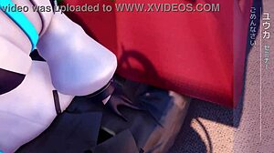 早瀬ユウカが脱ぎたてパンツをプレゼントしてくれた