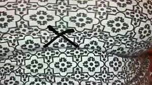 Big Booty Wife Dances, Shaking Her Ass Seductively