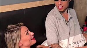 Putaria a 3 muita diversao e sexo quente com dotado