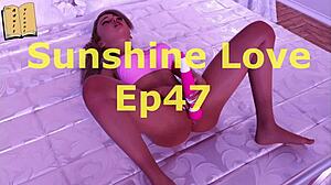 sunshine love game episode 47 fun and exciting