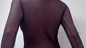 Old wife fucking for creampie in cuckold?