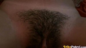 trikepatrol two petite asians fucked with double facial