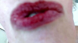 Intriguing-Neutral old video mixes roleplay with bbc worship instructions