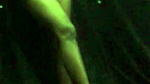 Young Curvy Babe Poses Naked In First Photoshoot