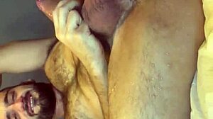 CALLEB TORRES GETS FISTED BY FERNANDO BRUTTO!