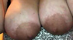 Big Booty Wife Dances, Shaking Her Ass Seductively