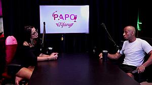 Procura fazer seu trabalho respeitando comentou sobre uso de rem�dios e em uma cena de gang bang - negro top oficial watch on sheer red