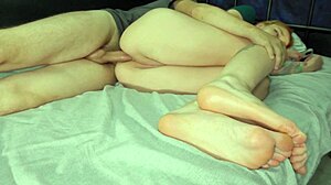 споделям легло със заварена сестра по време на AI чат, включително анална акция