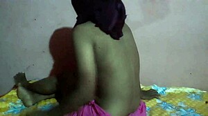 wow, sexy latina amateur bent over in doggy!