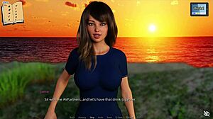 sunshine love game episode 47 fun and exciting