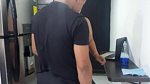 stepsister if you touch my cock i cant concentrate