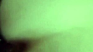 Chubby White Wife Receives Slow Motion Backshots from Big Black Cock