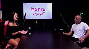 Procura fazer seu trabalho respeitando comentou sobre uso de rem�dios e em uma cena de gang bang - negro top oficial watch on sheer red