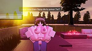 Liz Invited To Follower's Condo For A Magical Afternoon Part 2