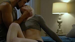 Perv stepbro slams ts stepsis in bareback ass action