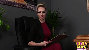 Cfnm Pov Milf Sucks And Jerks Cock In Amateur Closeup