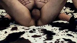 Amateur European Couple Films Beautiful Videos Together 😍