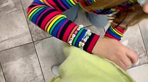 Blowjob at jurassic park 4k- laney grey - brad newman