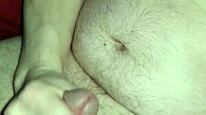 soloboy uses dildo on ass for cum