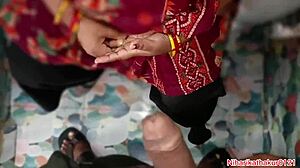 Indian Girlfriend Gets Nailed Hard in Bathroom Compilation.