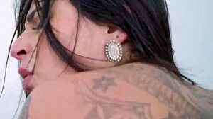 Naughty Girl Sits On Dick Without Condom