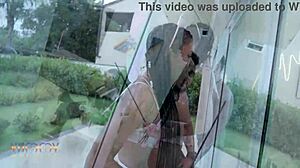 i watched jenifer low get anal fisted and double penetrated