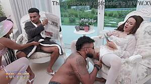 i watched jenifer low get anal fisted and double penetrated