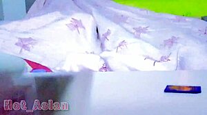 Fuck Hard Asian Widow The Nextdoor In Sexy Neighbor Action.