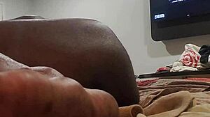 jacking off to my own porn, so horny!