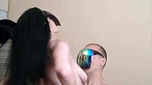 Amateur European Couple Films Beautiful Videos Together 😍