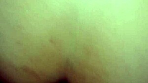 deep anal session with creampie and gaping