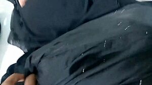 Hot Sexy Muslim Girl Doggy Style Hardcore Sex with Hindu Boyfriend