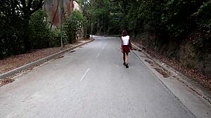 Looking for a place in the woods