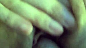 Driftwood and Barfootkontessa making puddles together