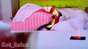 Fuck Hard Asian Widow The Nextdoor In Sexy Neighbor Action.