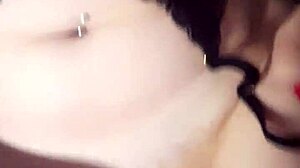 Old wife fucking for creampie in cuckold?